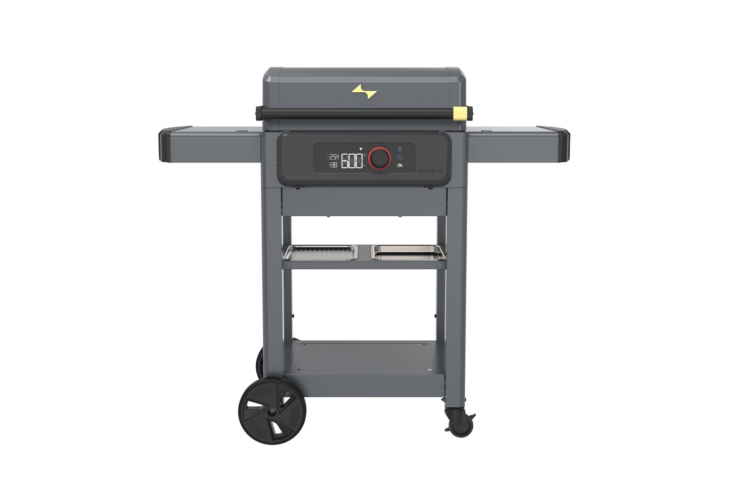 Freestyle™ 24 Inch Pre-seasoned Non-Stick Griddle, Propane