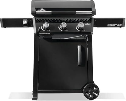 Freestyle™ 24 Inch Pre-seasoned Non-Stick Griddle, Propane