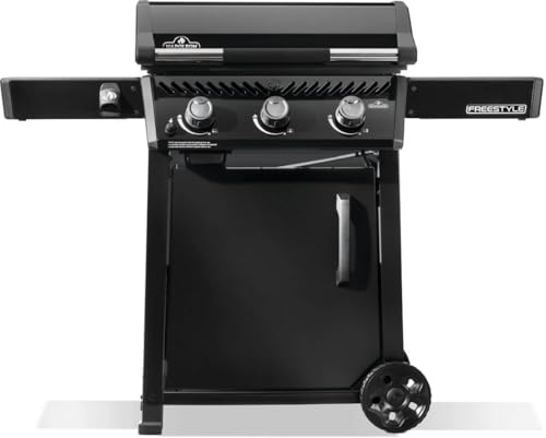 Freestyle™ 24 Inch Pre-seasoned Non-Stick Griddle, Propane