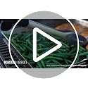 Weber Genesis E-415 Liquid Propane Gas Grill for Outdoor Cooking, 4 Burners, Black – Porcelain-Enameled Cast-Iron Grates & PureBlu Burners