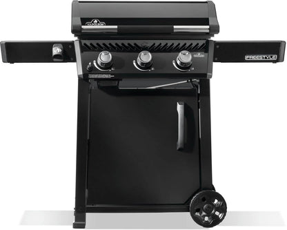 Freestyle™ 24 Inch Pre-seasoned Non-Stick Griddle, Propane