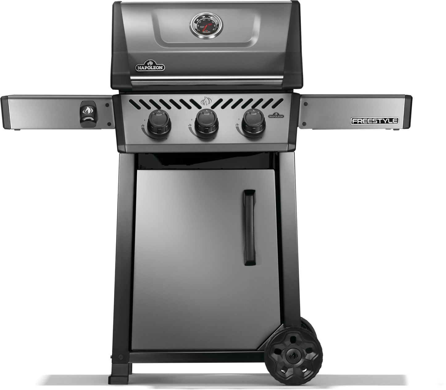 Freestyle™ 24 Inch Pre-seasoned Non-Stick Griddle, Propane