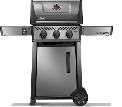 Freestyle™ 24 Inch Pre-seasoned Non-Stick Griddle, Propane