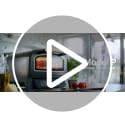 Current® Model P Electric Pizza Oven Indoor & Outdoor, 850°F Countertop Oven, No Turning Required, Perfect Pizza Every Time, Smart App Control
